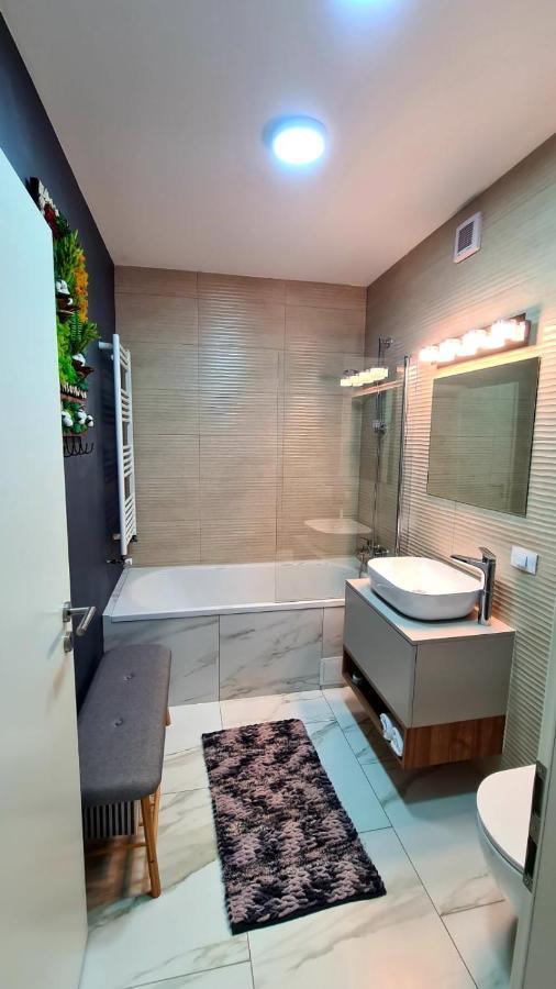 Apartament Cozy Studio Braszów Zewnętrze zdjęcie