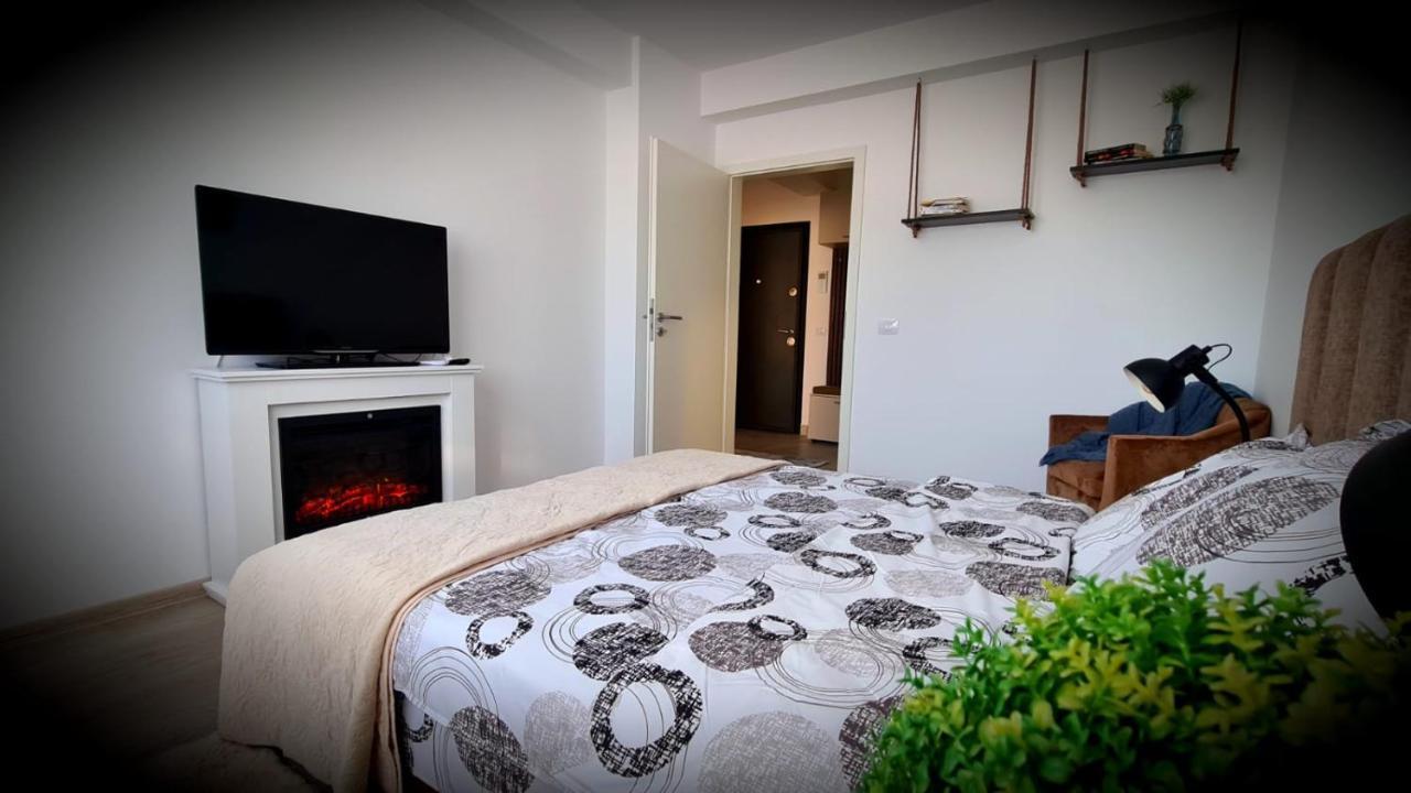 Apartament Cozy Studio Braszów Zewnętrze zdjęcie