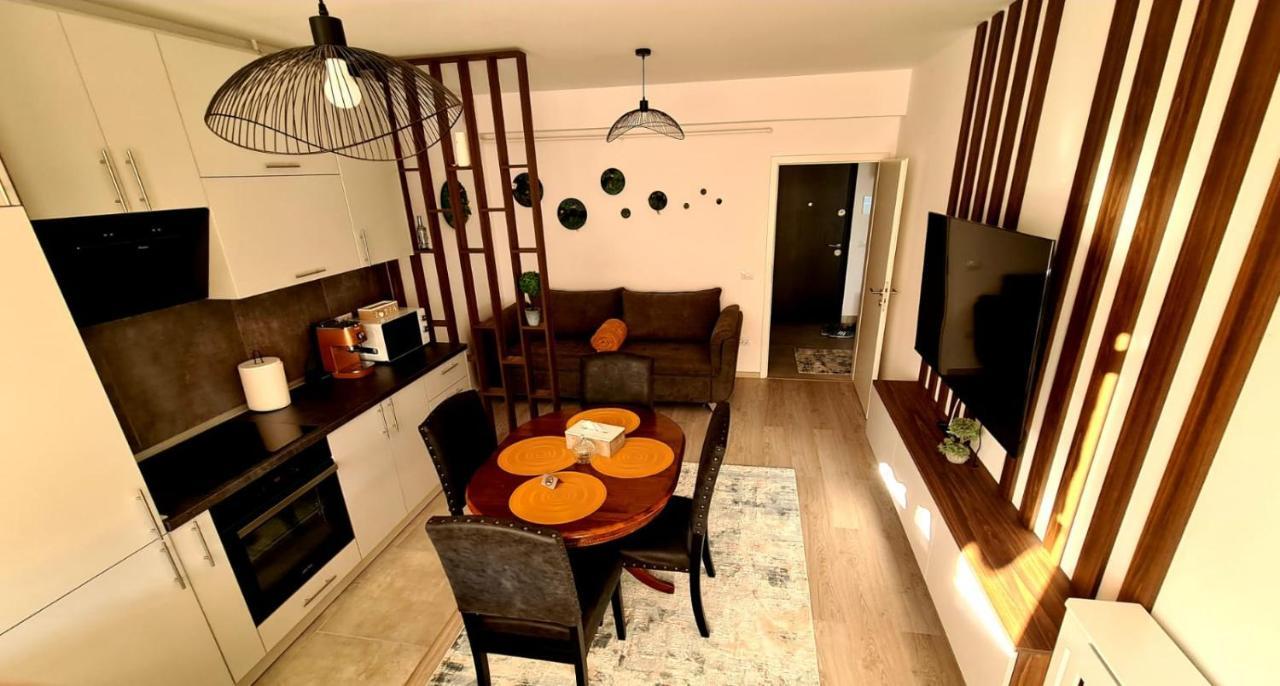Apartament Cozy Studio Braszów Zewnętrze zdjęcie